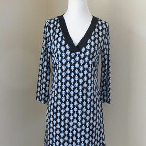 White House Black Market Tunic Size S